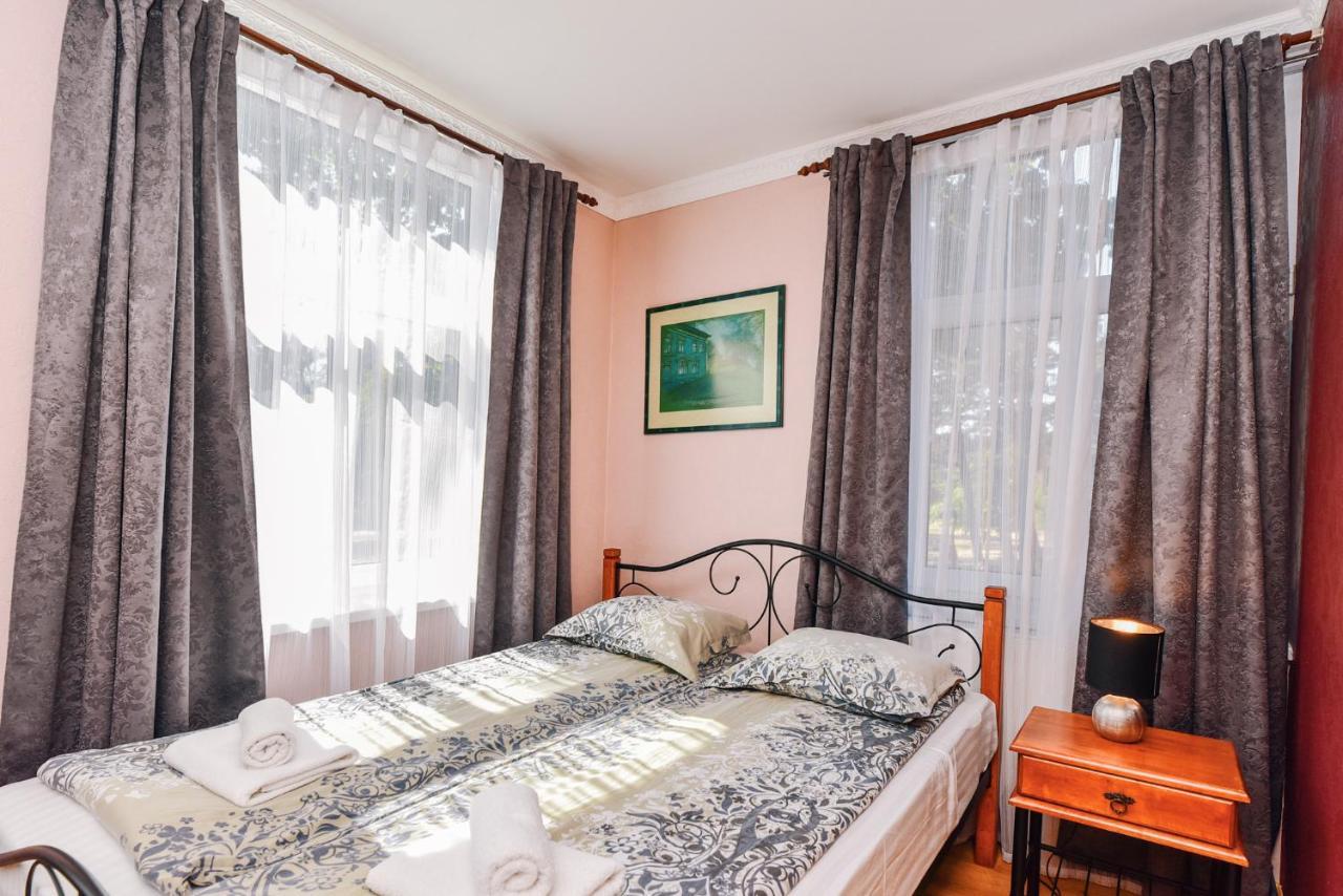 Villa Victoria เวนต์สปิลส์ ภายนอก รูปภาพ