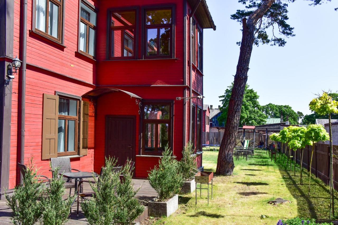 Villa Victoria เวนต์สปิลส์ ภายนอก รูปภาพ
