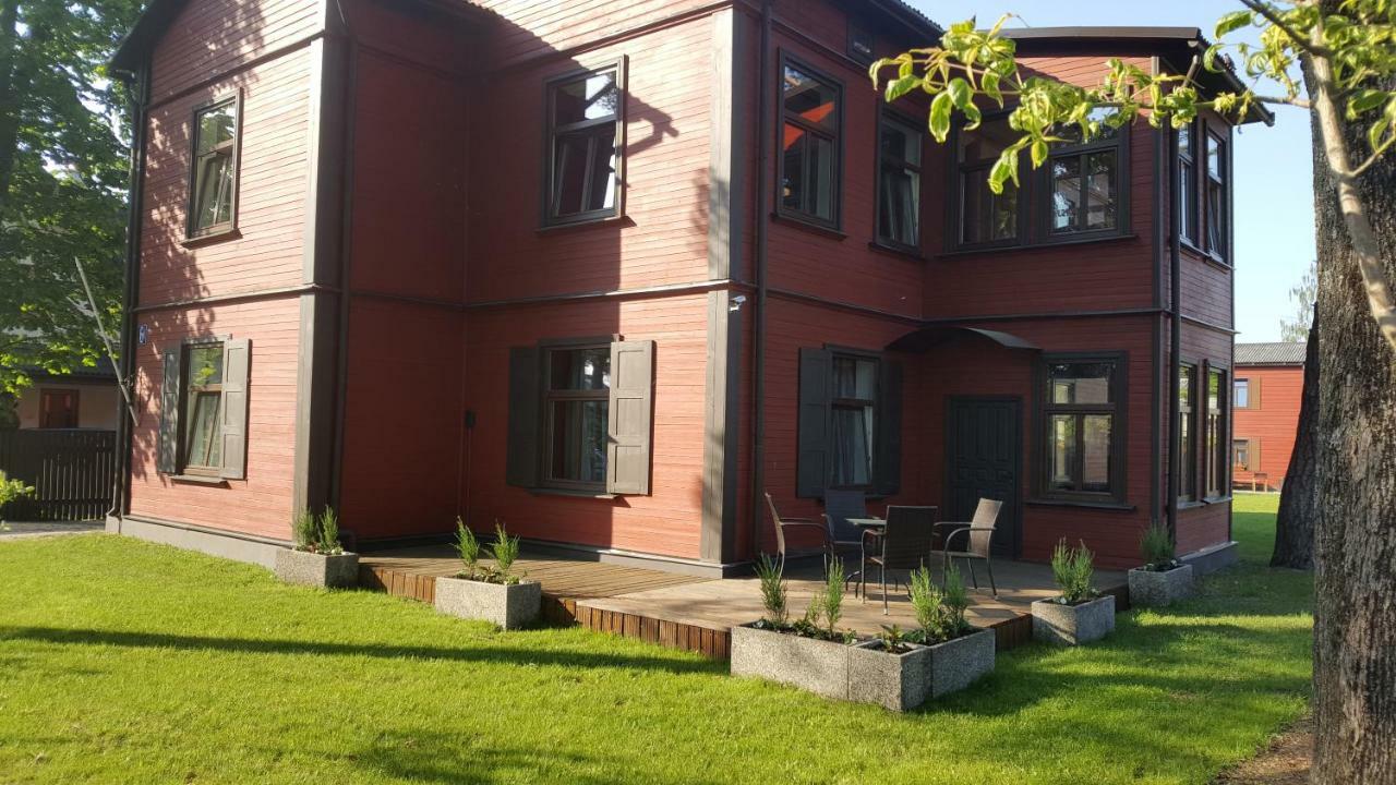Villa Victoria เวนต์สปิลส์ ภายนอก รูปภาพ