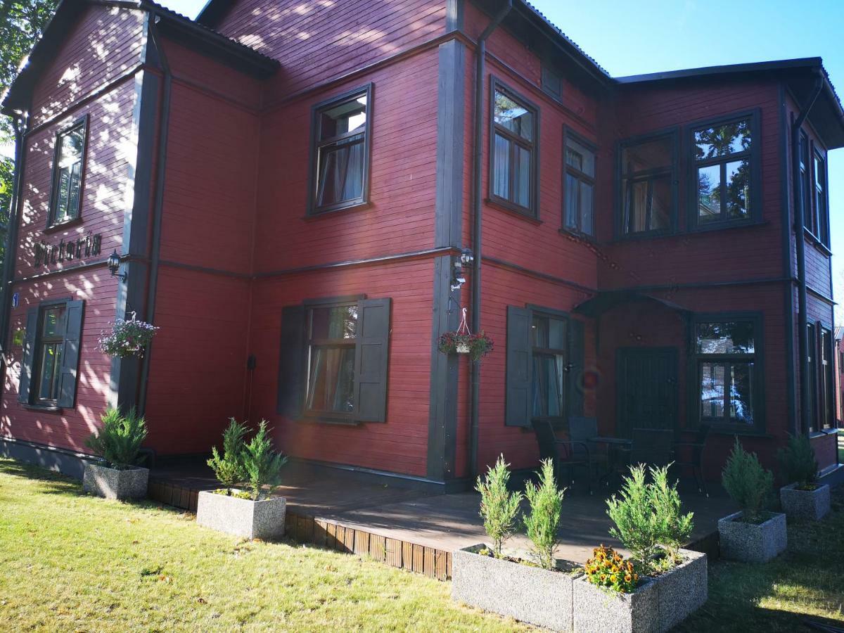 Villa Victoria เวนต์สปิลส์ ภายนอก รูปภาพ