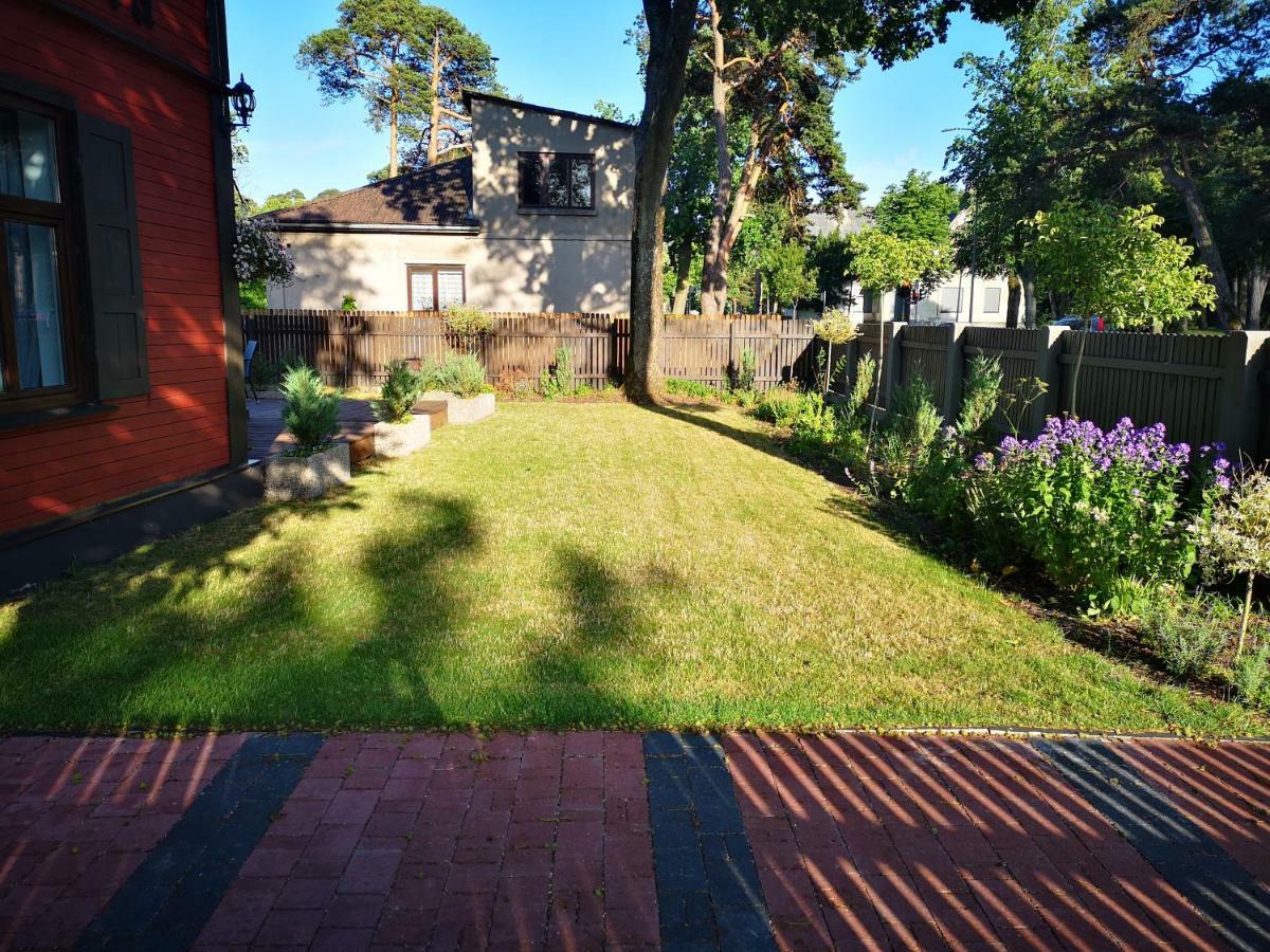 Villa Victoria เวนต์สปิลส์ ภายนอก รูปภาพ