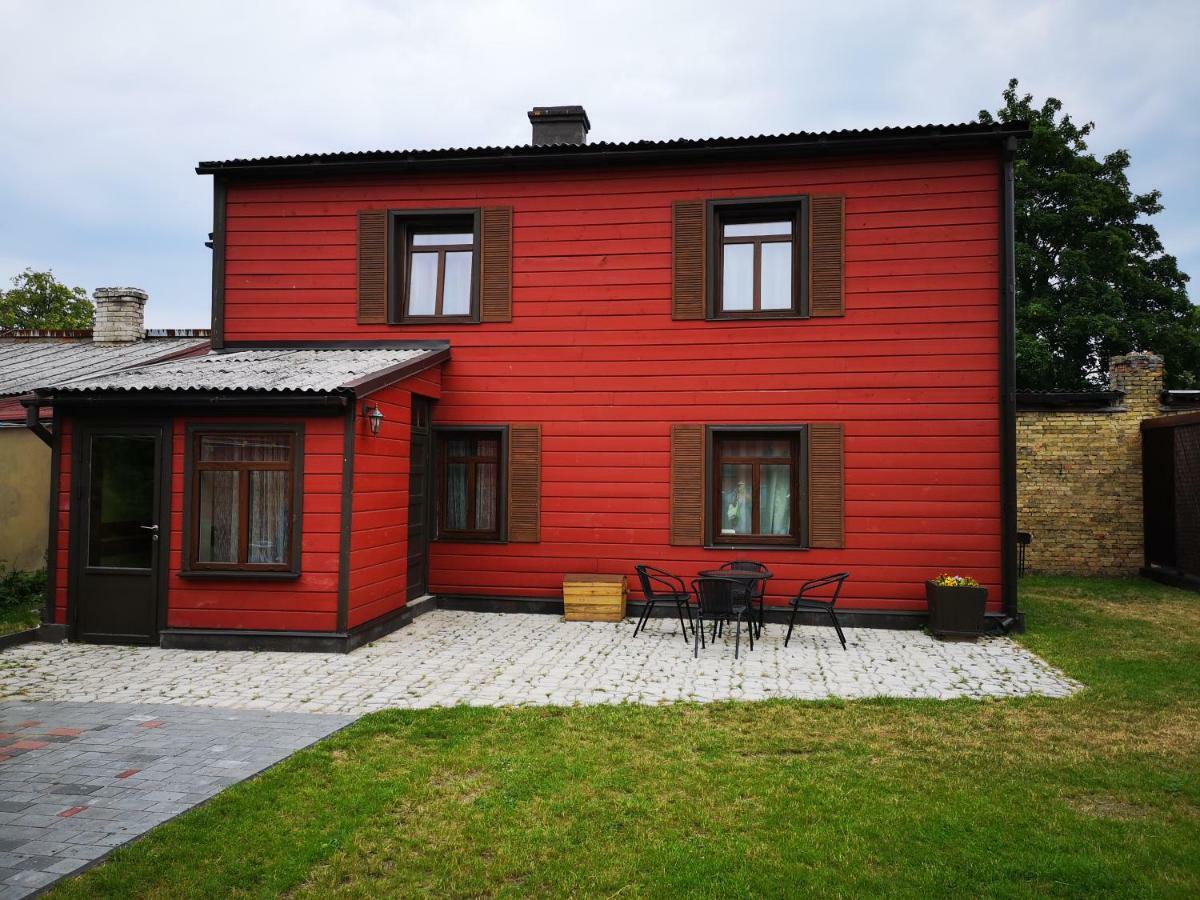 Villa Victoria เวนต์สปิลส์ ภายนอก รูปภาพ